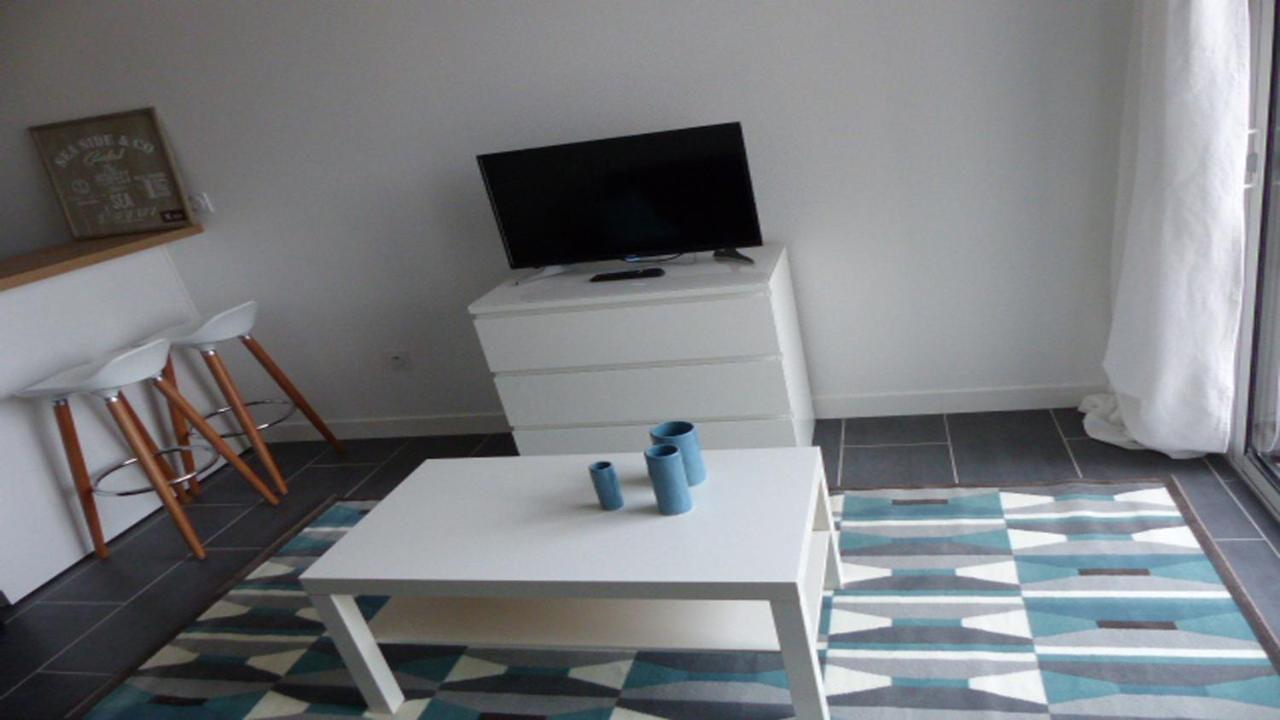 Studio Quais 2 Les Minimes La Rochelle  Exteriör bild