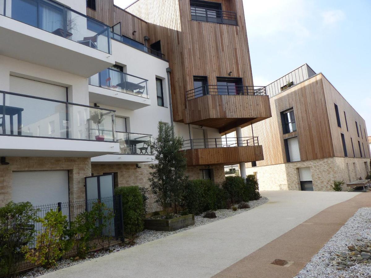 Studio Quais 2 Les Minimes La Rochelle  Exteriör bild